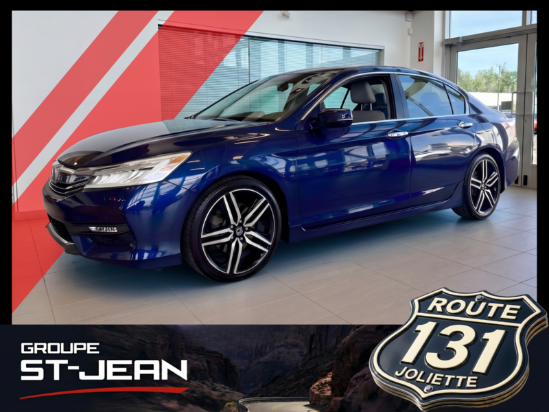 Image du véhicule Honda Accord Sedan 2017