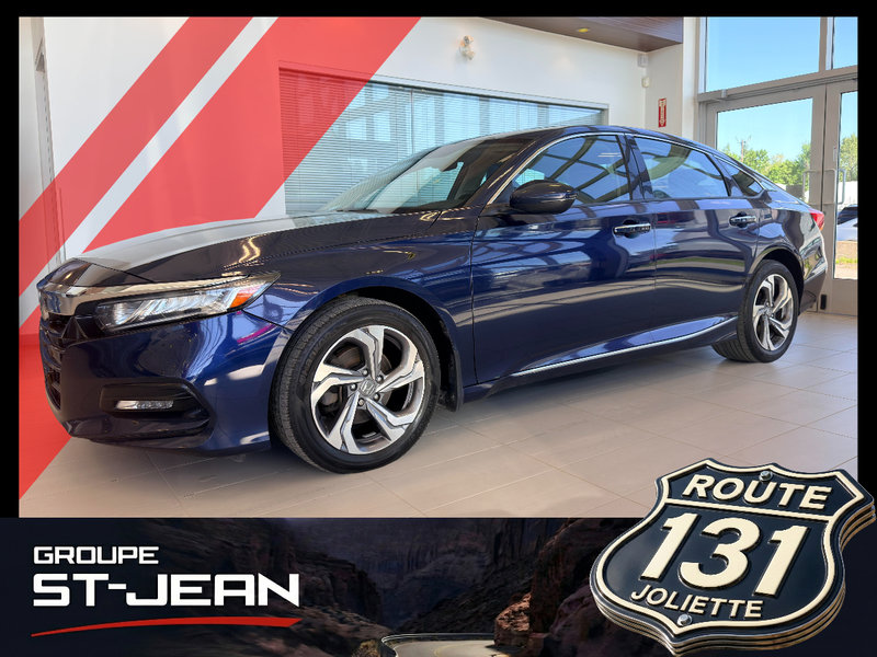 Image du véhicule Honda Accord Sedan 2018