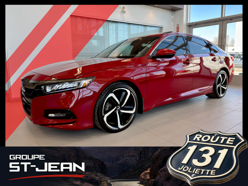 Image du véhicule Honda Accord Sedan 2019