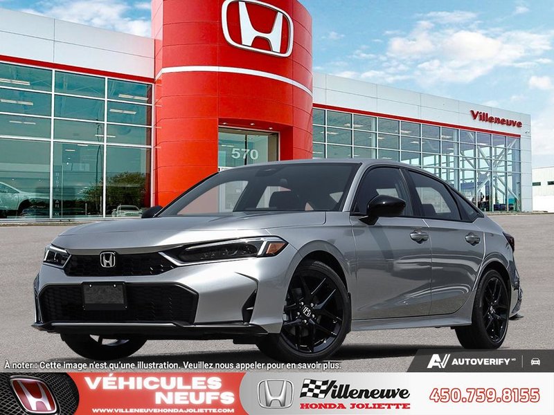 Vehicle Image 2026 Honda Civic Hybrid