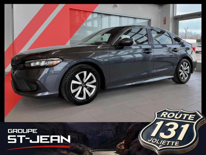 Vehicle Image 2023 Honda Civic Sedan