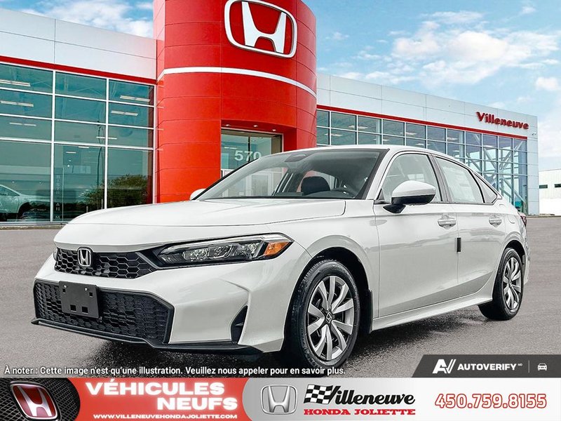Vehicle Image 2026 Honda Civic