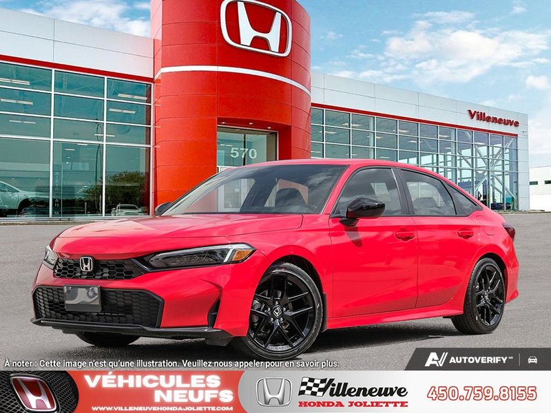 Vehicle Image 2026 Honda Civic