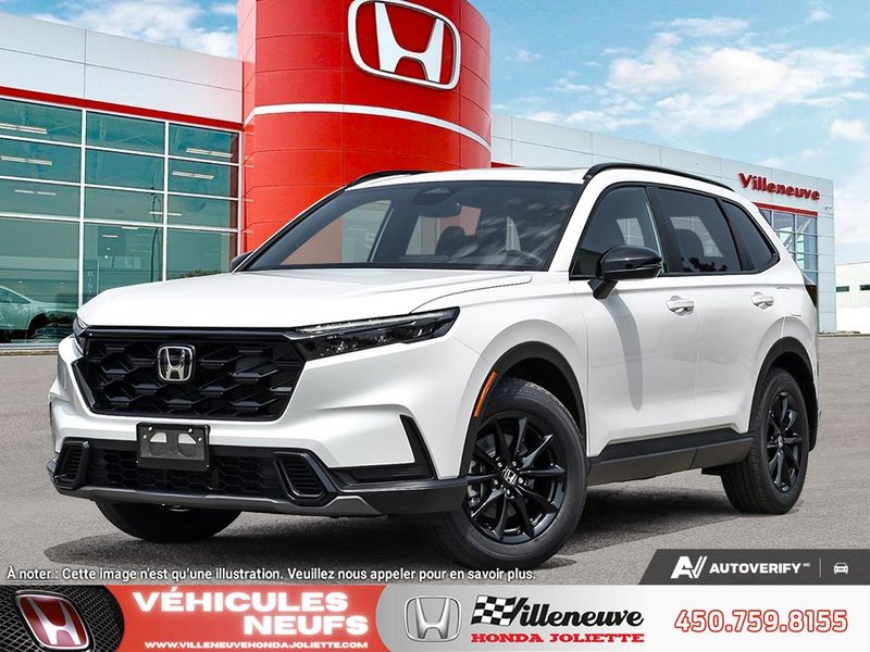 Vehicle Image 2026 Honda CR-V Hybrid