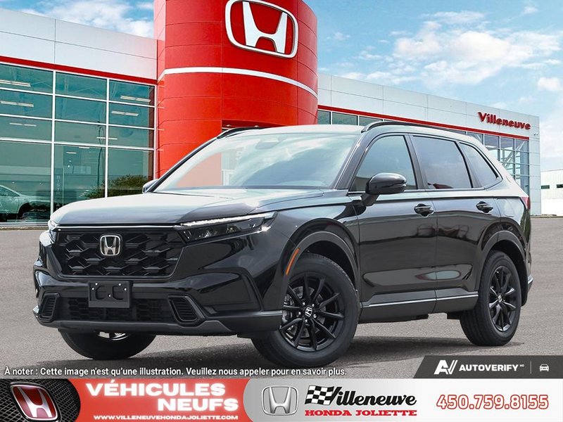 Vehicle Image 2026 Honda CR-V Hybrid