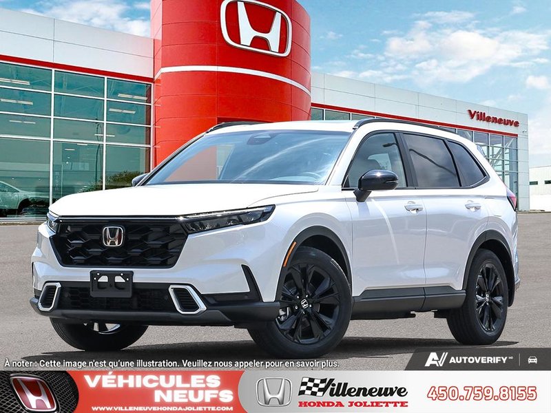 Vehicle Image 2026 Honda CR-V Hybrid
