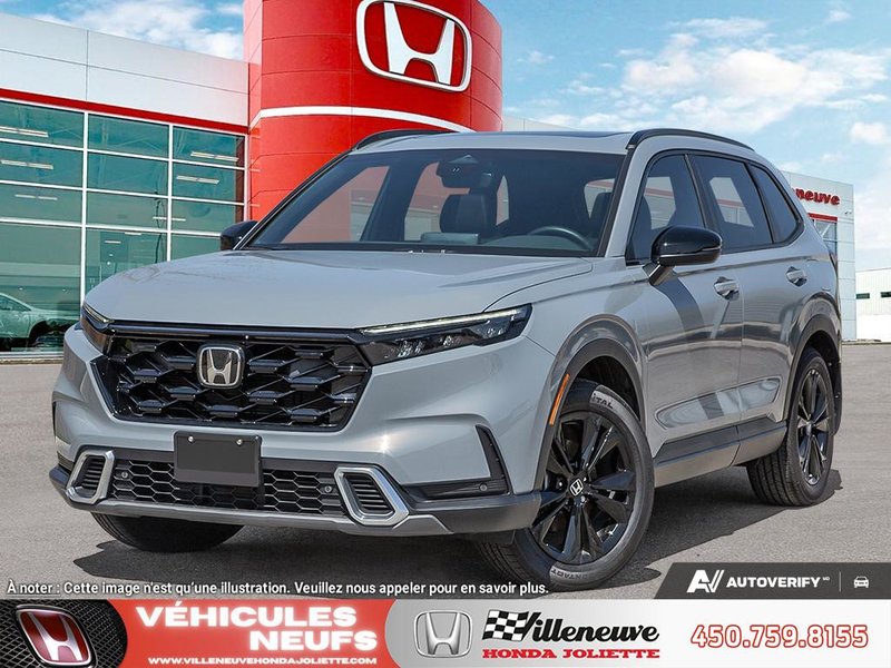 Vehicle Image 2026 Honda CR-V Hybrid