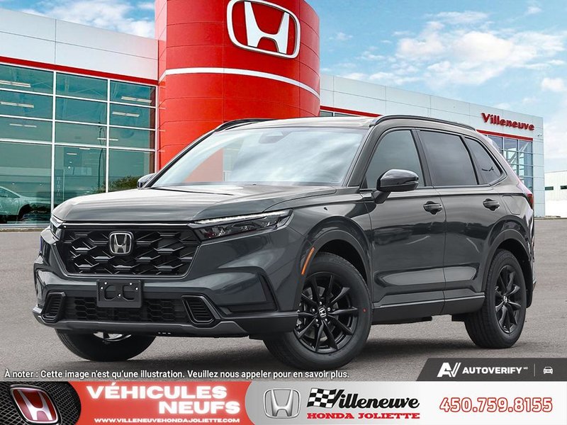 Vehicle Image 2026 Honda CR-V Hybrid