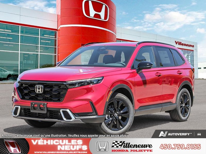 Vehicle Image 2026 Honda CR-V Hybrid