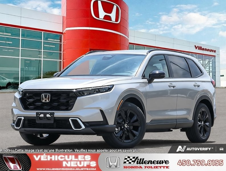 Vehicle Image 2027 Honda CR-V Hybrid
