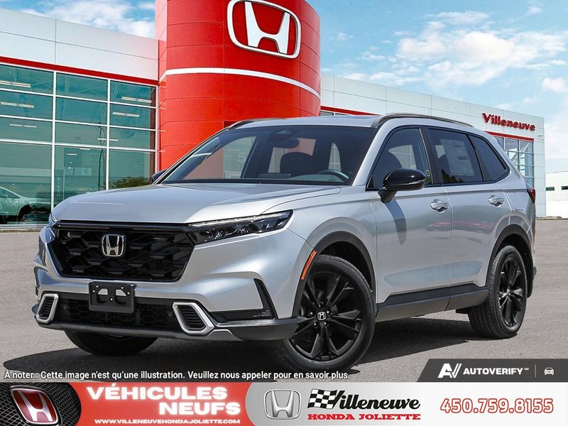 Image du véhicule Honda CR-V Hybrid  2027
