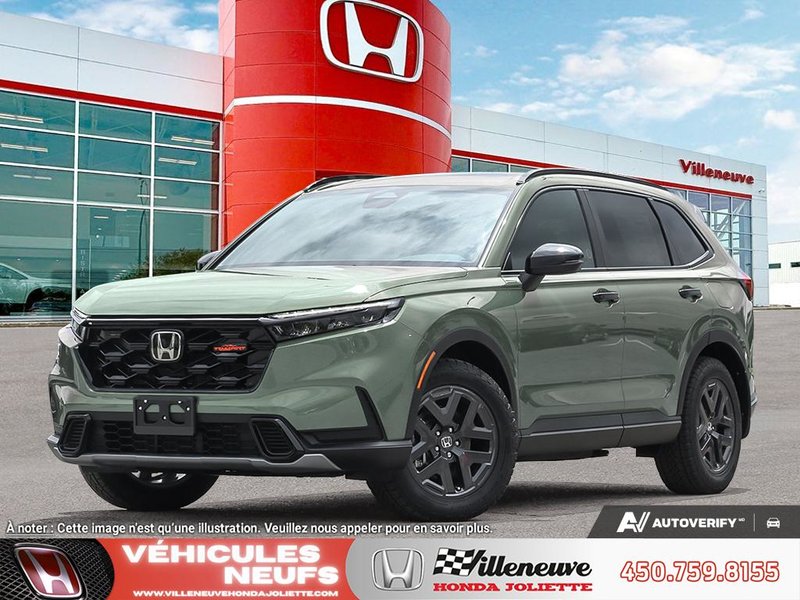 Image du véhicule Honda CR-V Hybrid  2027