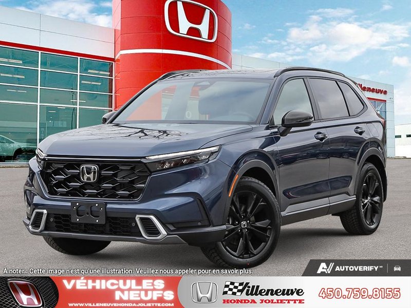 Image du véhicule Honda CR-V Hybrid  2027