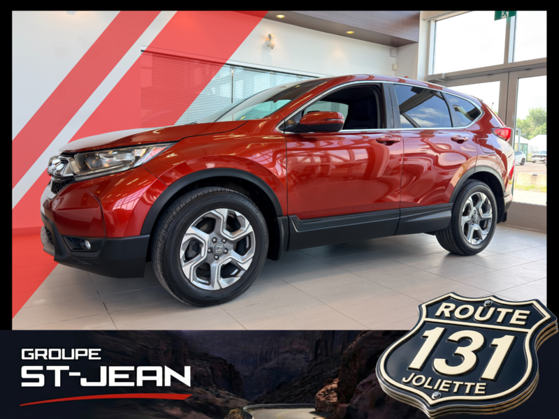 Vehicle Image 2017 Honda CR-V