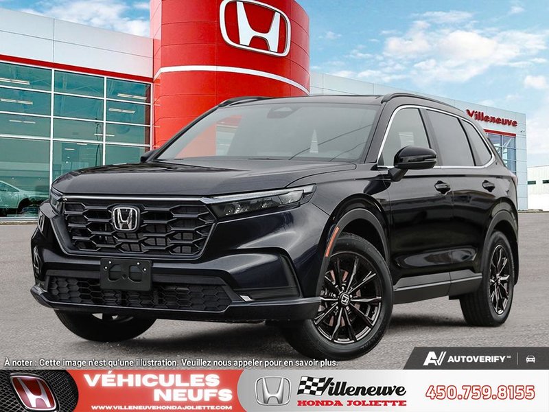 Vehicle Image 2026 Honda CR-V