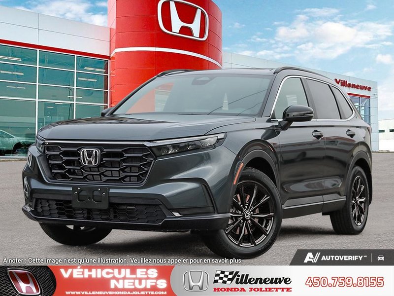 Vehicle Image 2026 Honda CR-V