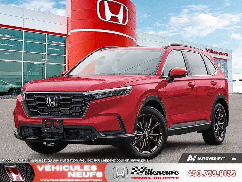 Vehicle Image 2026 Honda CR-V