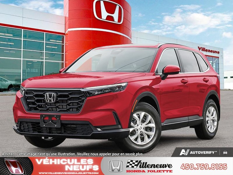 Vehicle Image 2026 Honda CR-V