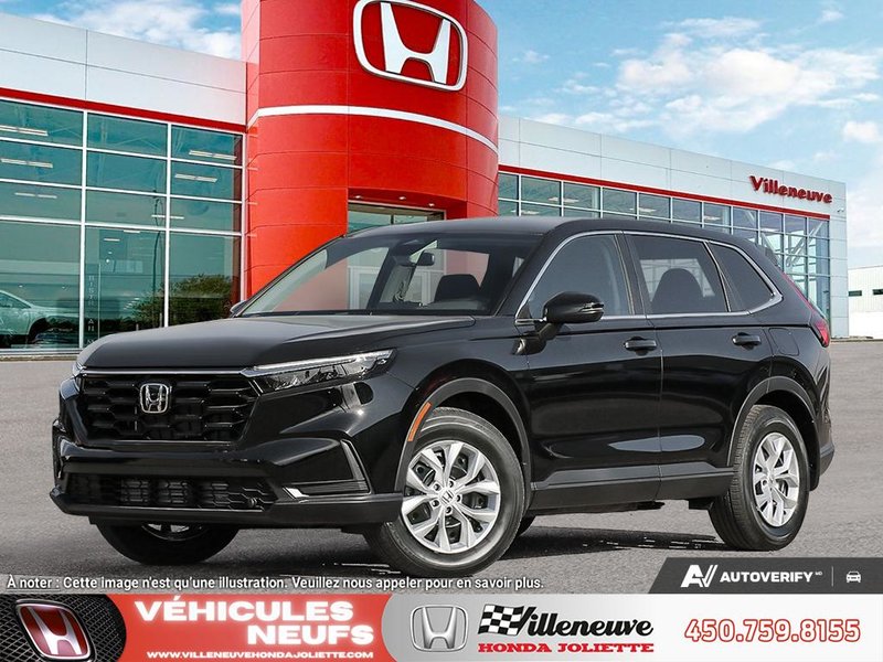Vehicle Image 2026 Honda CR-V