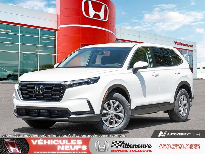 Vehicle Image 2027 Honda CR-V