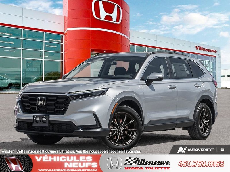 Vehicle Image 2027 Honda CR-V