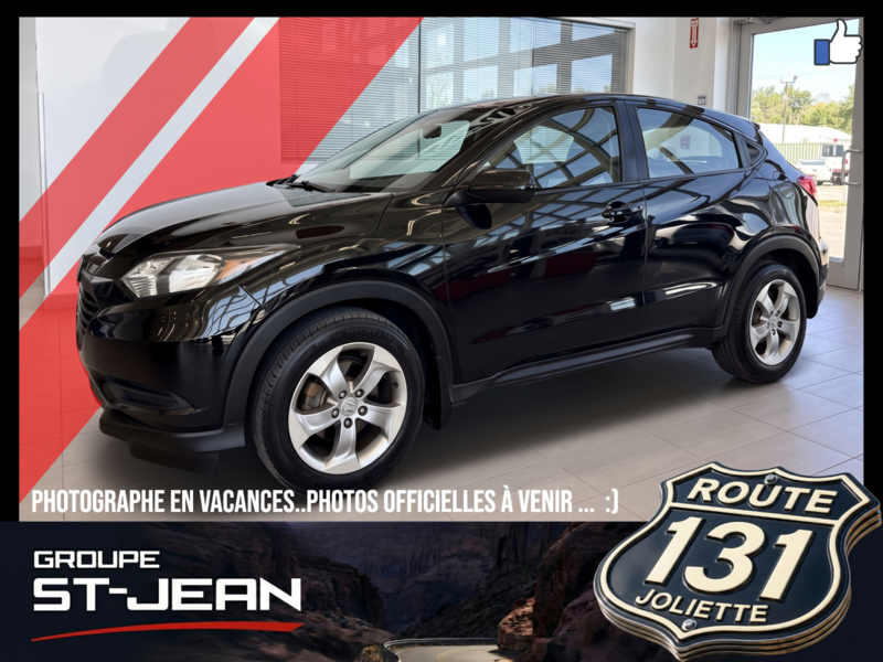 Image du véhicule Honda HR-V  2018
