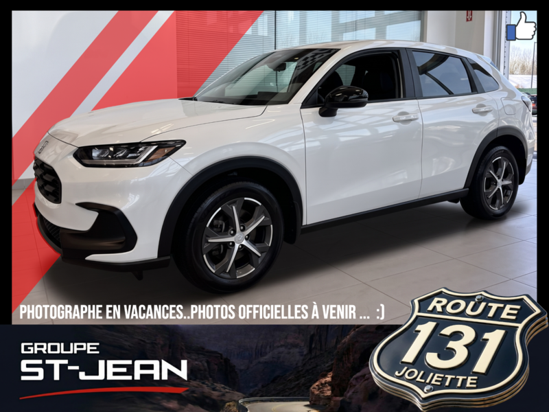 Image du véhicule Honda HR-V  2023