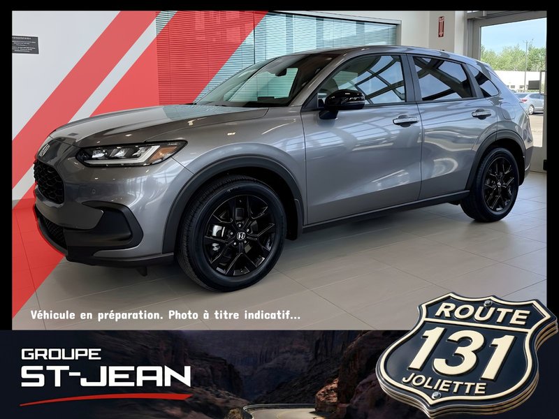 Image du véhicule Honda HR-V  2023