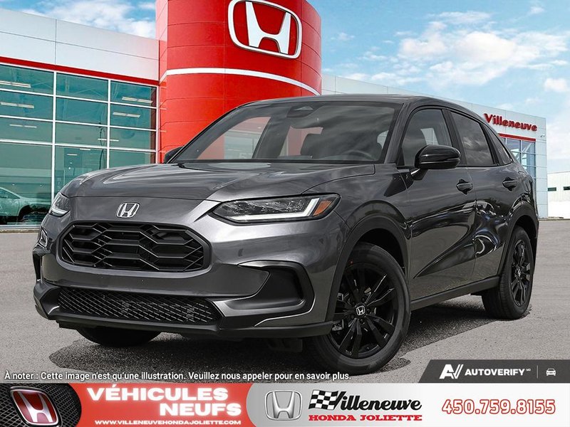 Vehicle Image 2027 Honda HR-V