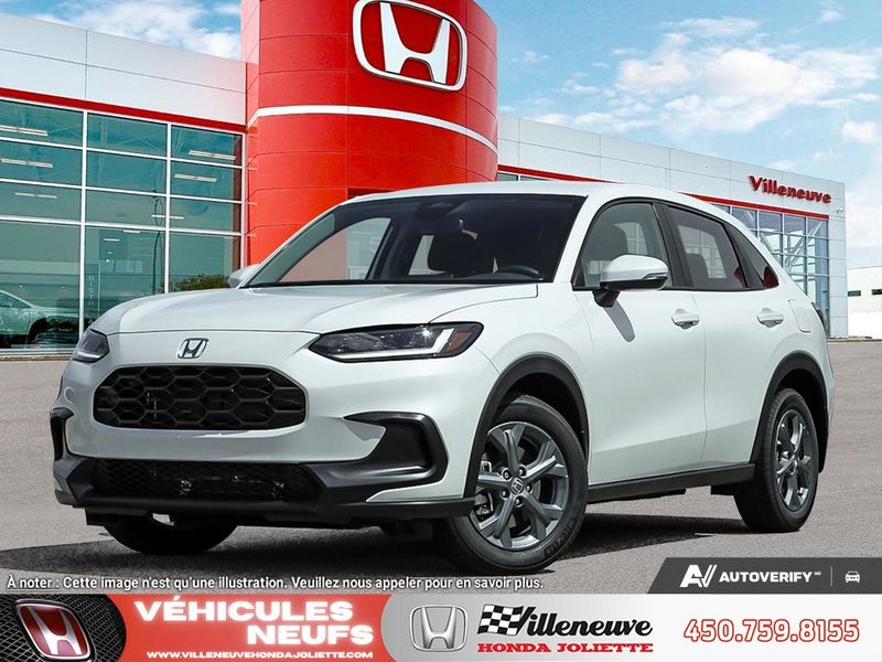 Vehicle Image 2027 Honda HR-V