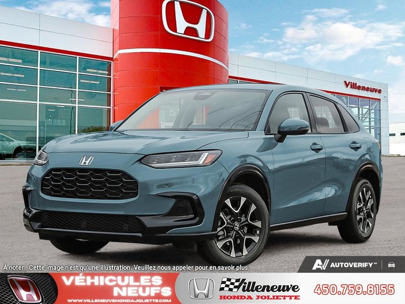 Vehicle Image 2027 Honda HR-V