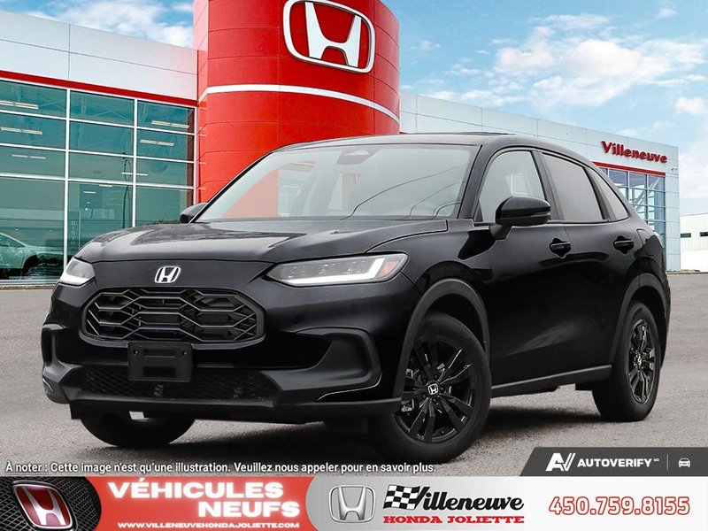 Vehicle Image 2027 Honda HR-V