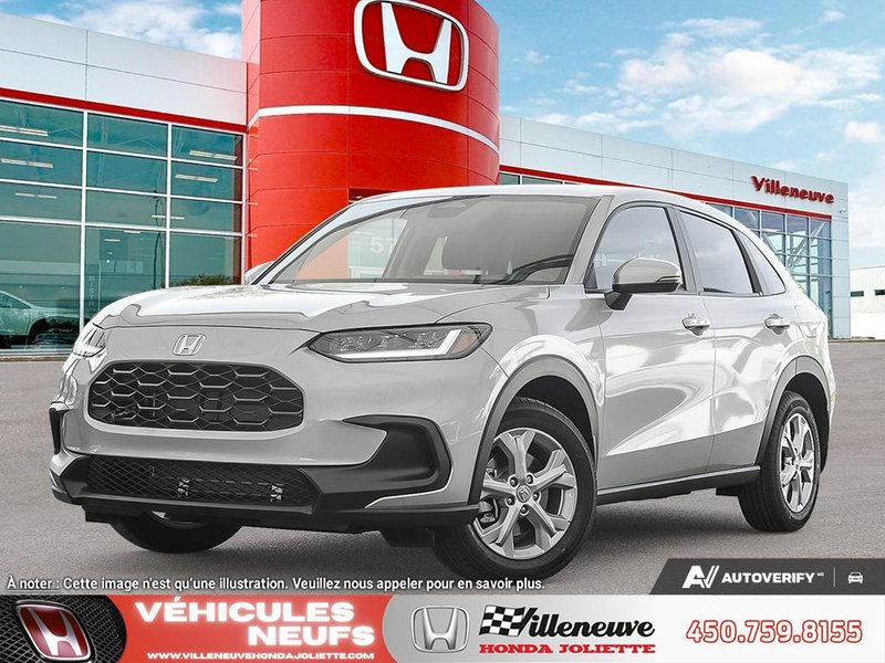 Vehicle Image 2027 Honda HR-V
