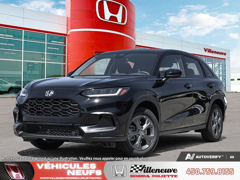Vehicle Image 2027 Honda HR-V