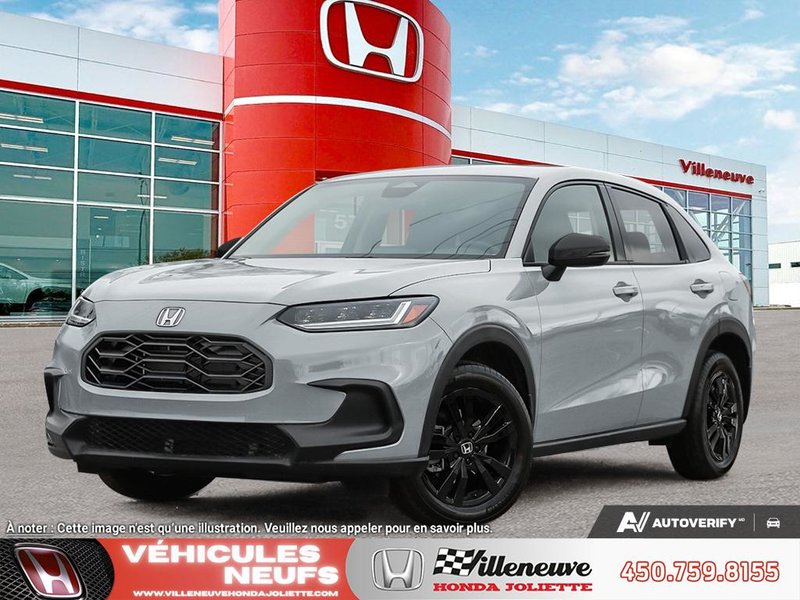 Vehicle Image 2027 Honda HR-V
