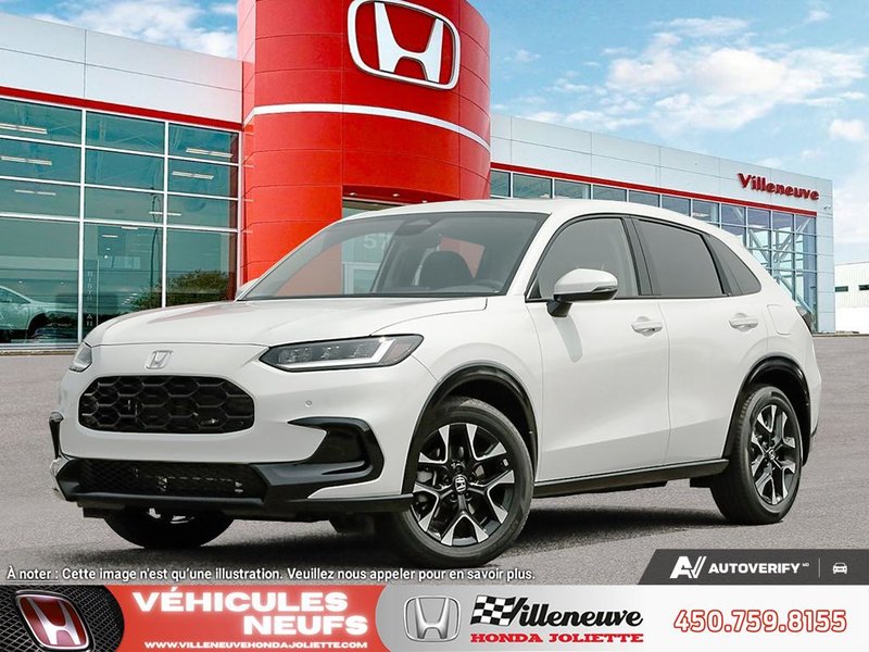 Vehicle Image 2027 Honda HR-V