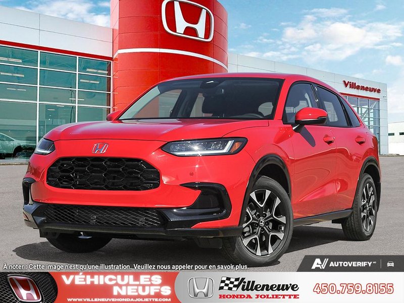 Image du véhicule Honda HR-V  2027