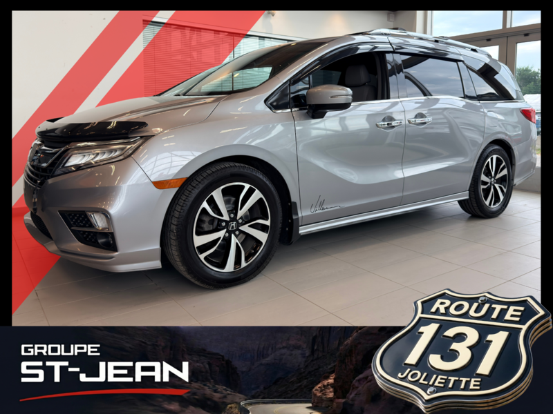 Image du véhicule Honda Odyssey 2019