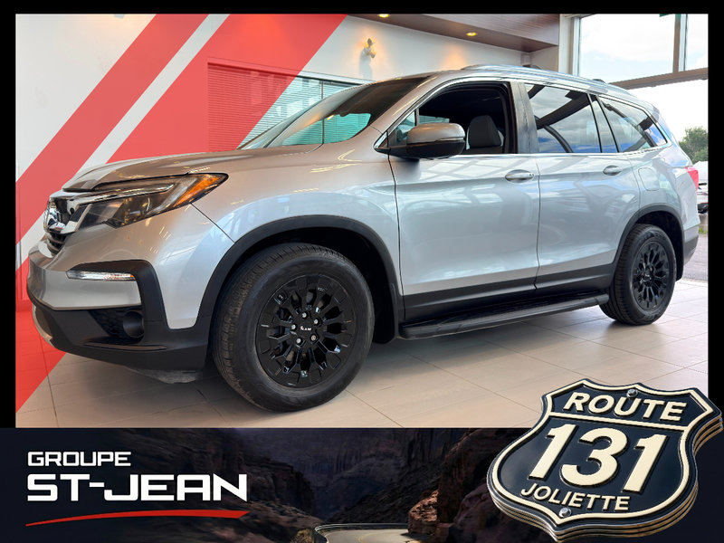 Image du véhicule Honda Pilot  2019