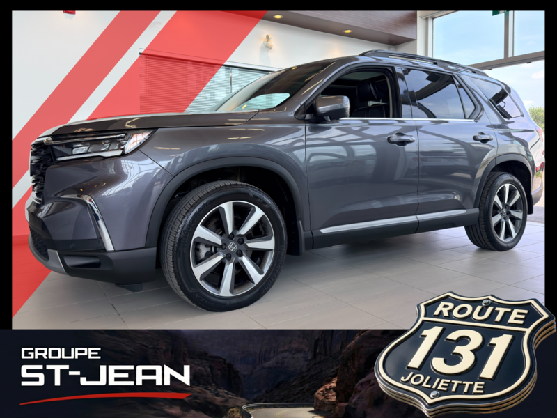 Image du véhicule Honda Pilot 2025