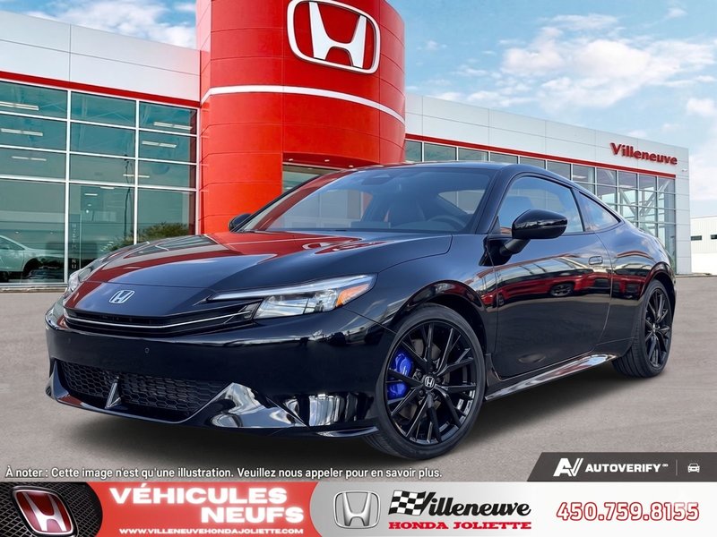 Image du véhicule Honda Prelude Hybrid 2026