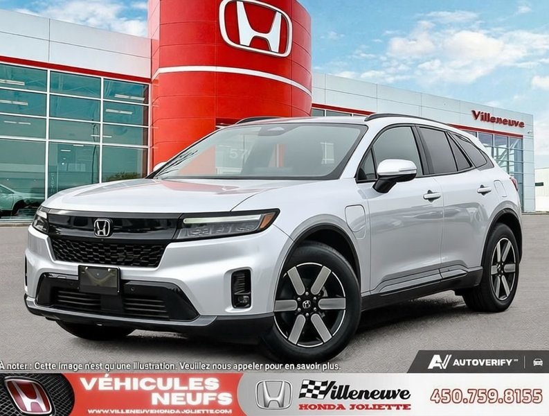 Image du véhicule Honda Prologue 2026
