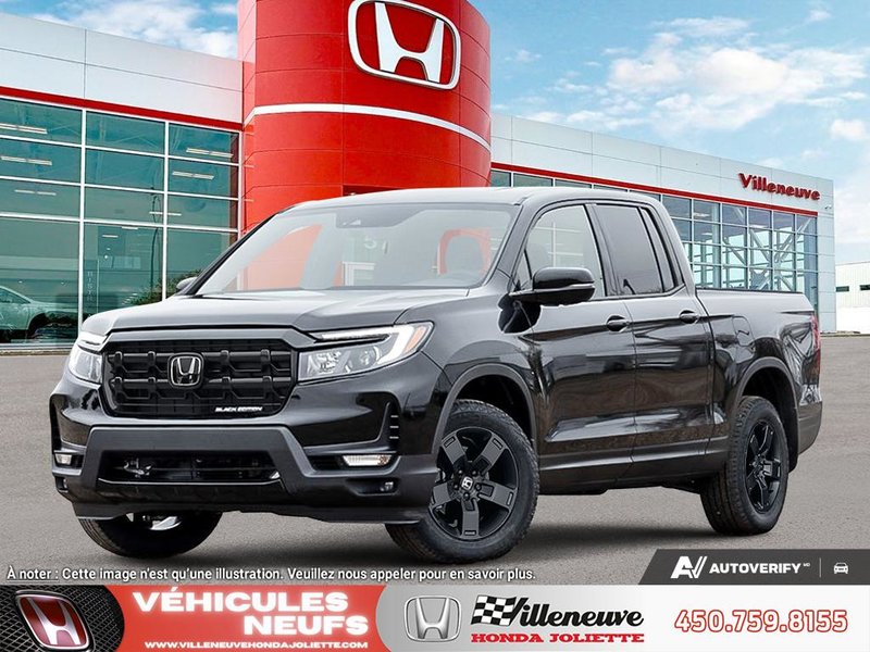 Image du véhicule Honda Ridgeline  2026