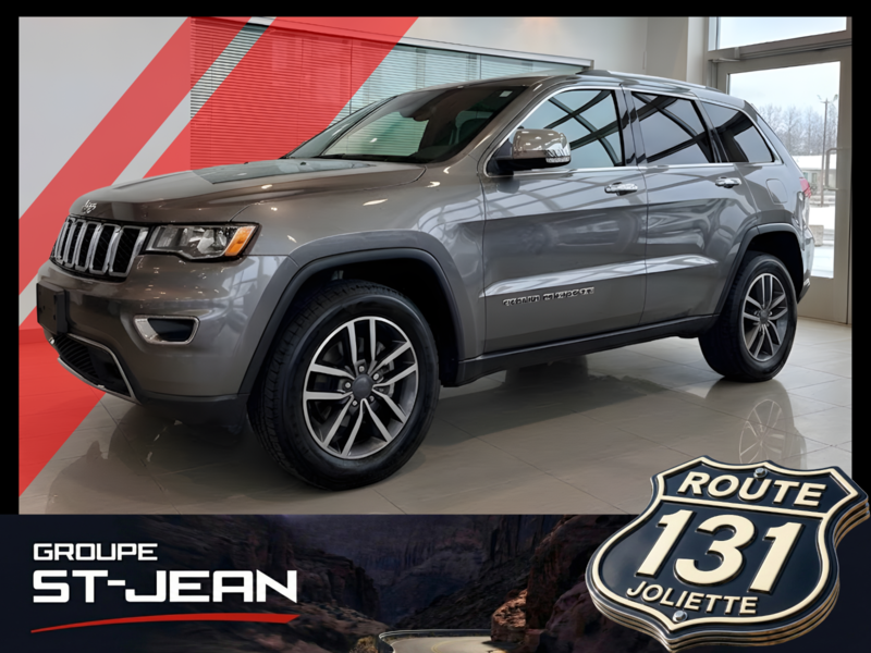 Image du véhicule Jeep Grand Cherokee 2019