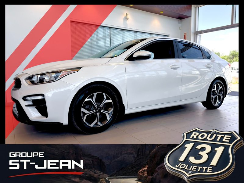 Image du véhicule Kia Forte 2020