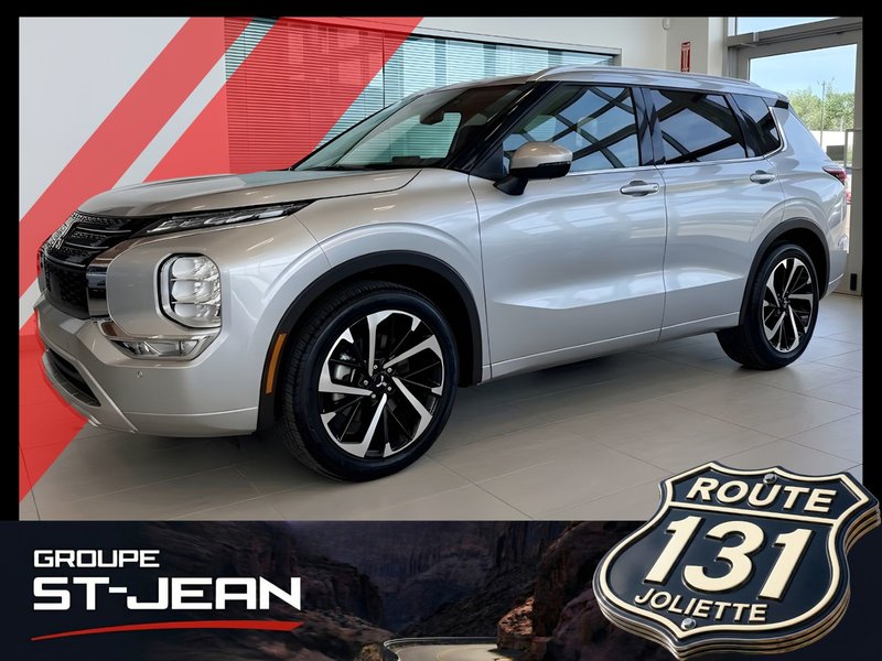 Vehicle Image 2023 Mitsubishi Outlander