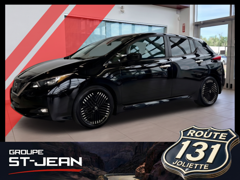 Vehicle Image 2023 Nissan Leaf