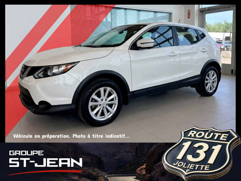 Vehicle Image 2018 Nissan Qashqai
