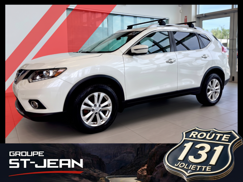 Vehicle Image 2016 Nissan Rogue