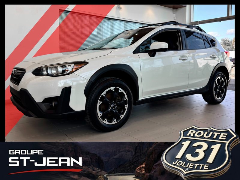 Image du véhicule Subaru Crosstrek 2022